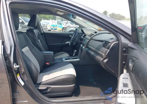 2014 Toyota Camry Se from USA, damaged, VIN 4T1BF1FKXEU829207